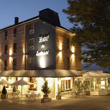 Hotel Des Ardennes Корбион Экстерьер фото
