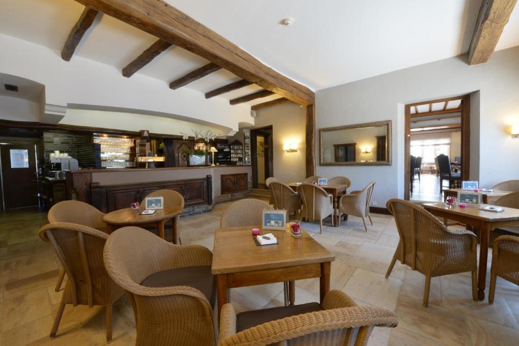 Hotel Des Ardennes Корбион Экстерьер фото