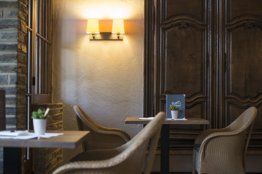 Hotel Des Ardennes Корбион Экстерьер фото