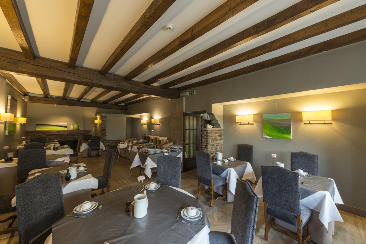 Hotel Des Ardennes Корбион Экстерьер фото