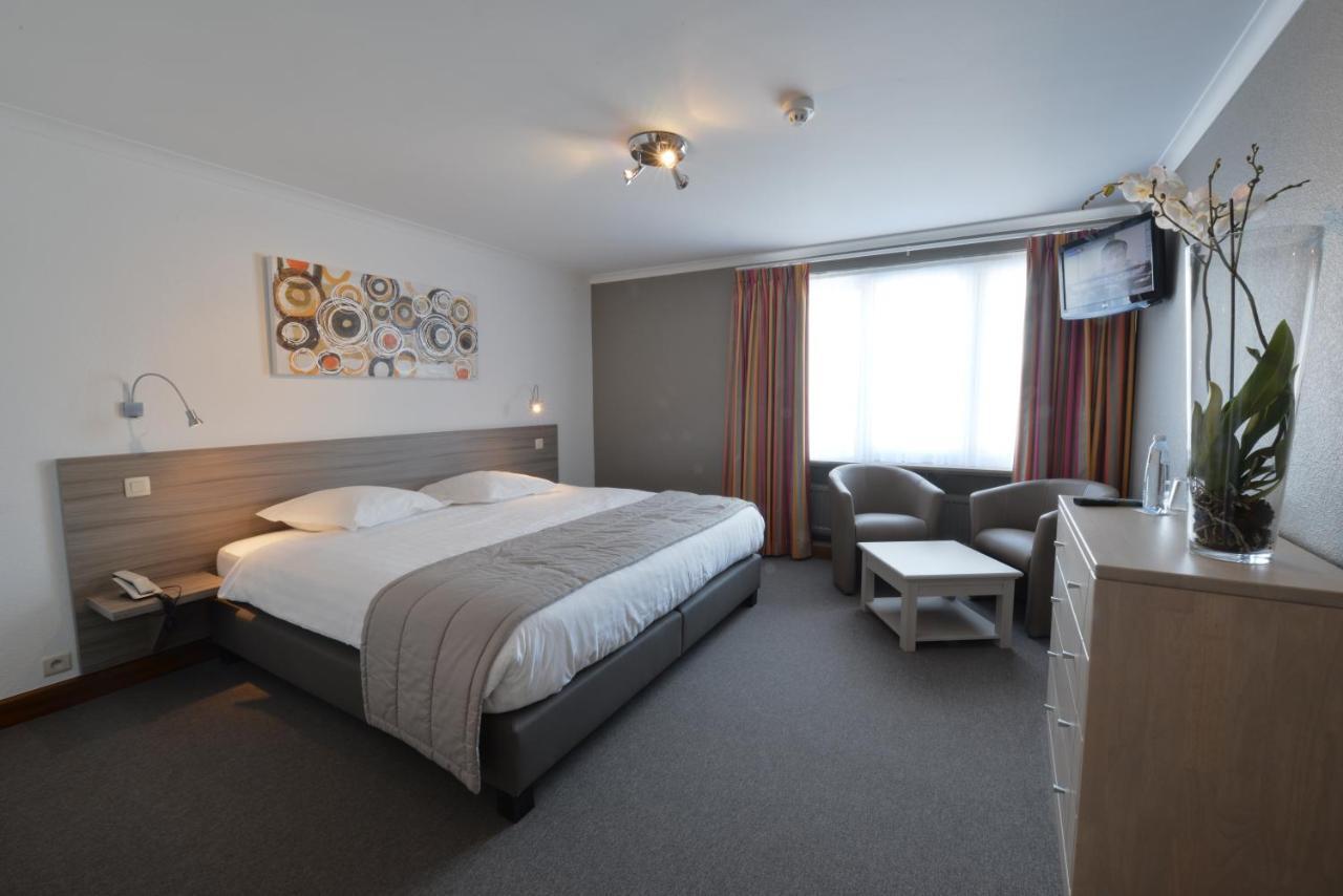 Hotel Des Ardennes Корбион Номер фото